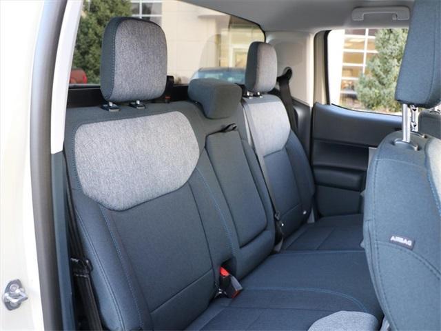 new 2025 Ford Maverick car, priced at $36,450