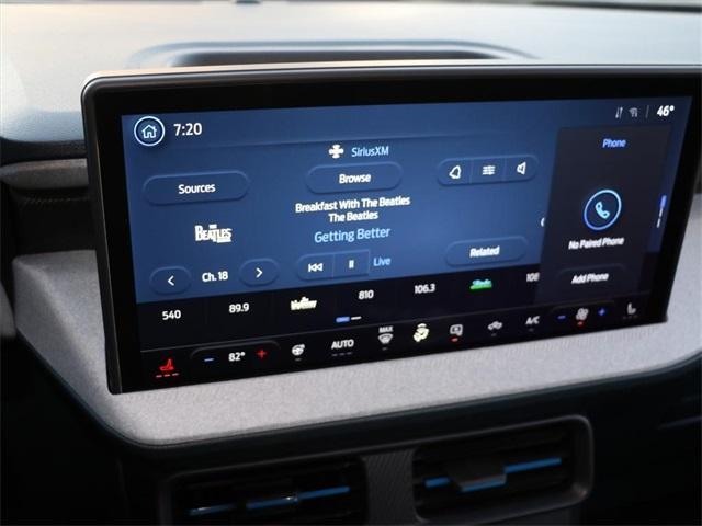 new 2025 Ford Maverick car, priced at $36,450