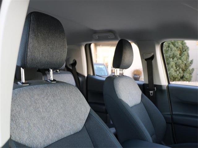 new 2025 Ford Maverick car, priced at $36,450