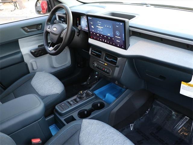 new 2025 Ford Maverick car, priced at $36,450