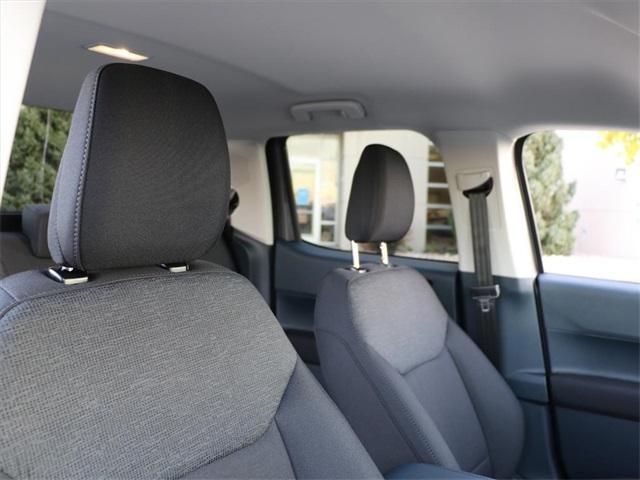 new 2025 Ford Maverick car, priced at $28,065