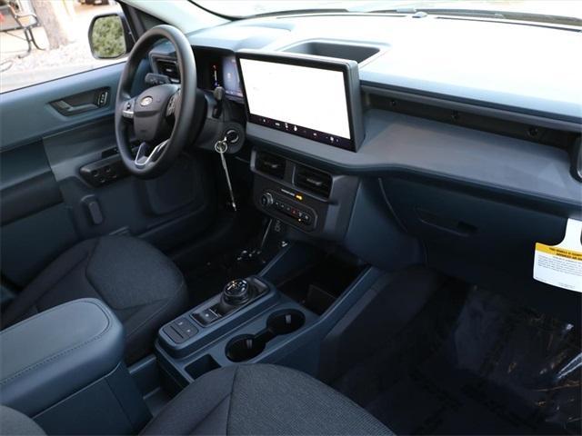 new 2025 Ford Maverick car, priced at $28,065