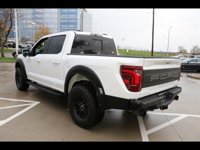 used 2024 Ford F-150 car, priced at $79,646