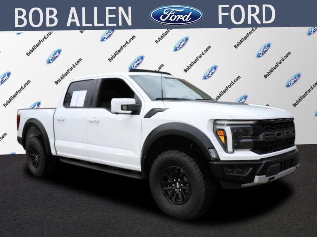 used 2024 Ford F-150 car, priced at $79,880