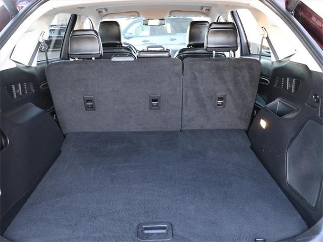 used 2024 Ford Edge car, priced at $27,987