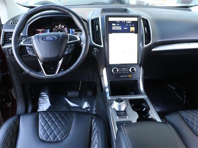 used 2024 Ford Edge car, priced at $27,987