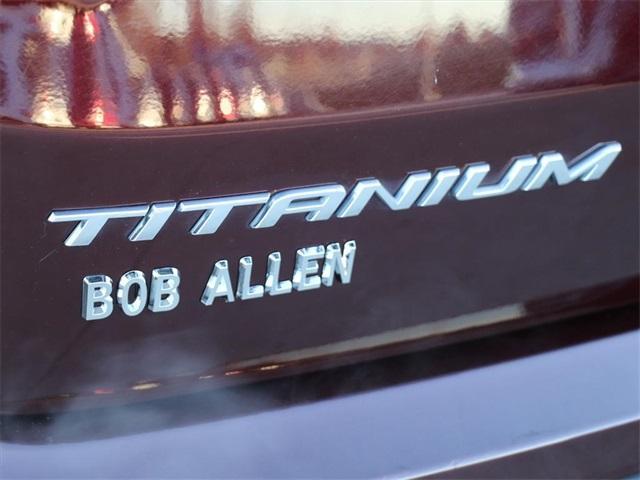 used 2024 Ford Edge car, priced at $27,987