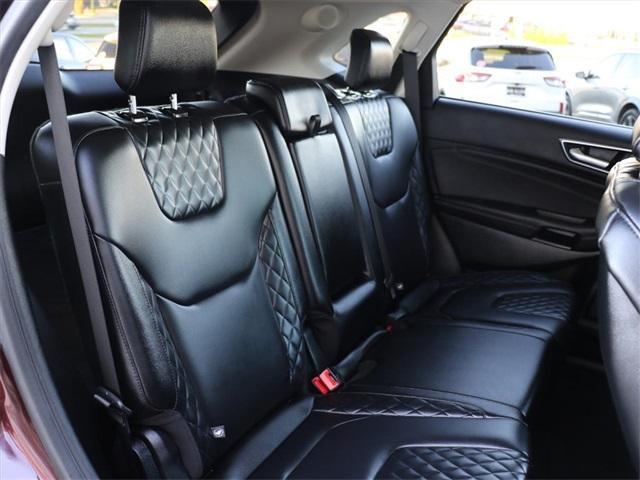 used 2024 Ford Edge car, priced at $27,987