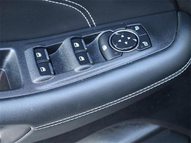 used 2024 Ford Edge car, priced at $27,987