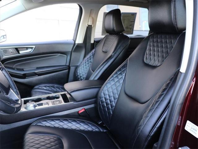 used 2024 Ford Edge car, priced at $27,987