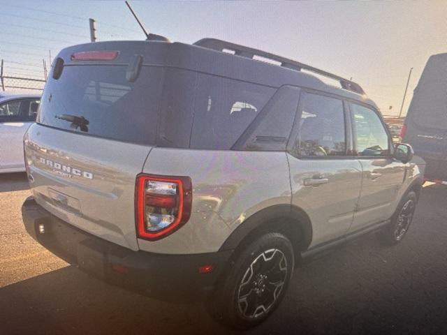 used 2025 Ford Bronco Sport car, priced at $31,987