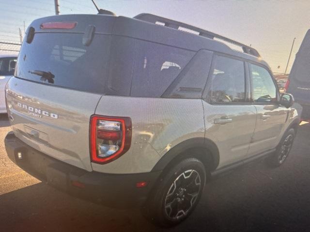 used 2025 Ford Bronco Sport car, priced at $31,987