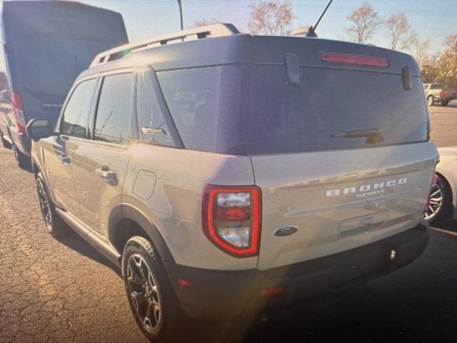 used 2025 Ford Bronco Sport car, priced at $31,987