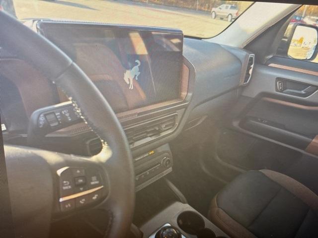 used 2025 Ford Bronco Sport car, priced at $31,987