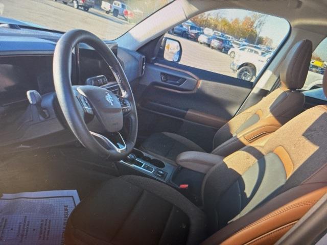 used 2025 Ford Bronco Sport car, priced at $31,987