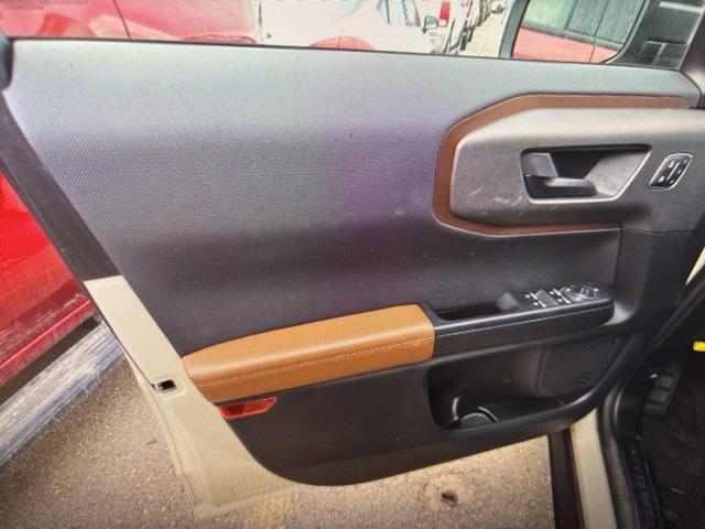 used 2025 Ford Bronco Sport car, priced at $31,987