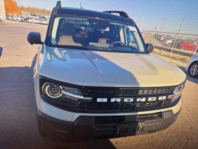 used 2025 Ford Bronco Sport car, priced at $31,987