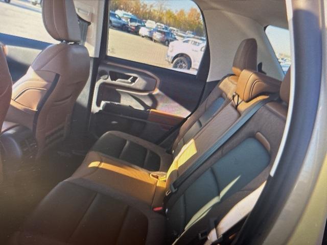 used 2025 Ford Bronco Sport car, priced at $31,987