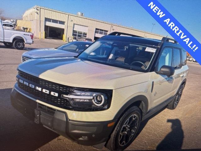used 2025 Ford Bronco Sport car, priced at $31,987