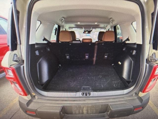 used 2025 Ford Bronco Sport car, priced at $31,987