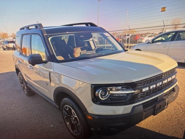 used 2025 Ford Bronco Sport car, priced at $31,987
