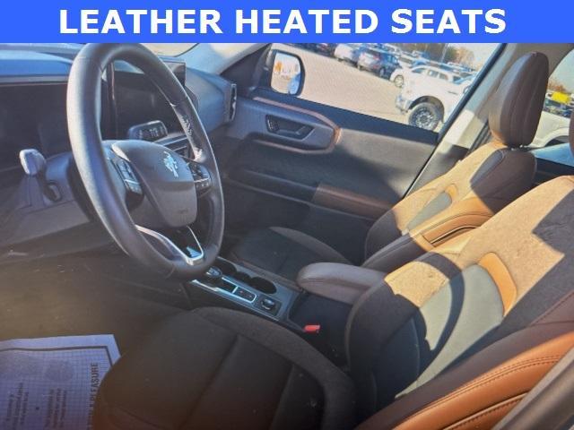 used 2025 Ford Bronco Sport car, priced at $31,987