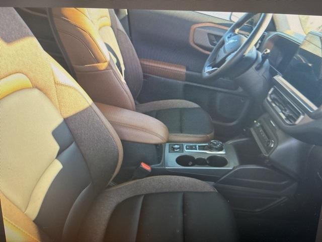 used 2025 Ford Bronco Sport car, priced at $31,987