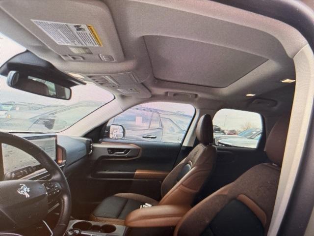 used 2025 Ford Bronco Sport car, priced at $31,987