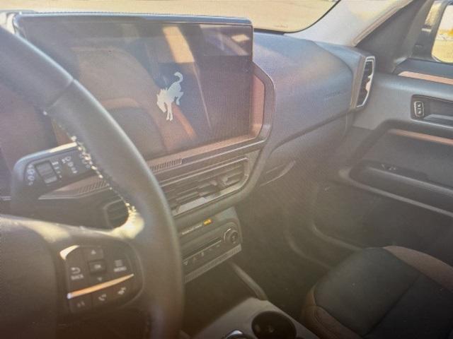 used 2025 Ford Bronco Sport car, priced at $31,987