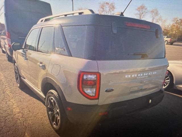 used 2025 Ford Bronco Sport car, priced at $31,987