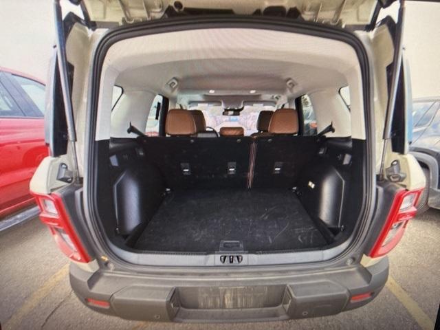 used 2025 Ford Bronco Sport car, priced at $31,987