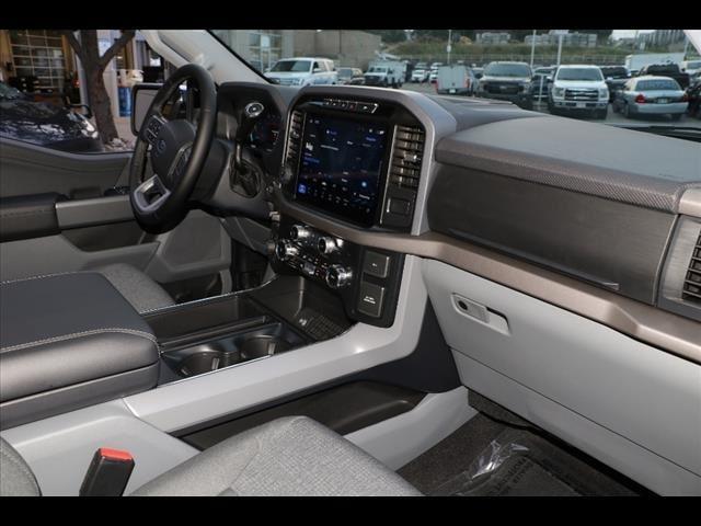 new 2024 Ford F-150 car, priced at $57,035