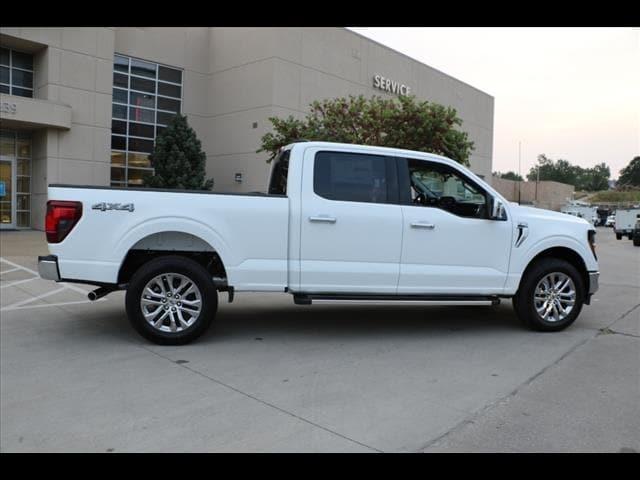 new 2024 Ford F-150 car, priced at $57,035