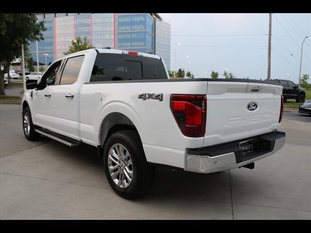 new 2024 Ford F-150 car, priced at $57,035