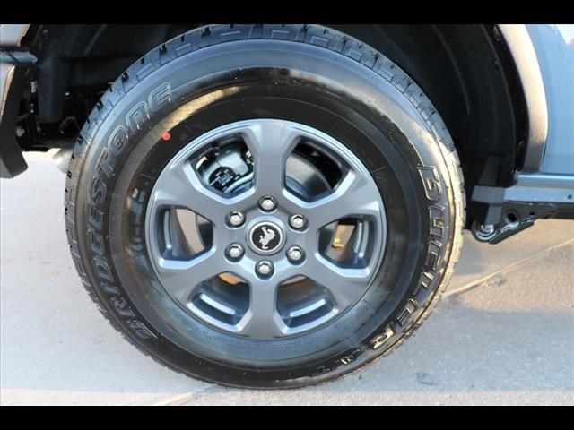 new 2024 Ford Bronco car, priced at $48,390