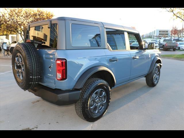 new 2024 Ford Bronco car, priced at $48,390