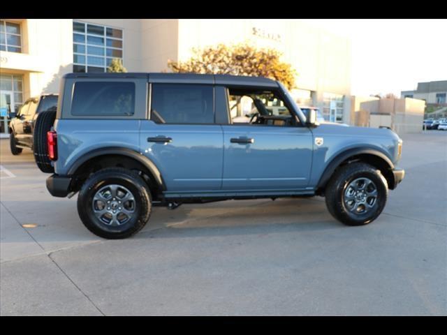 new 2024 Ford Bronco car, priced at $48,390