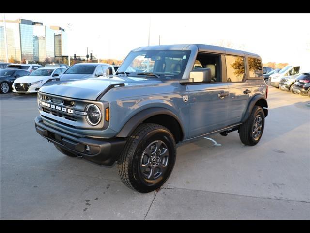 new 2024 Ford Bronco car, priced at $48,390