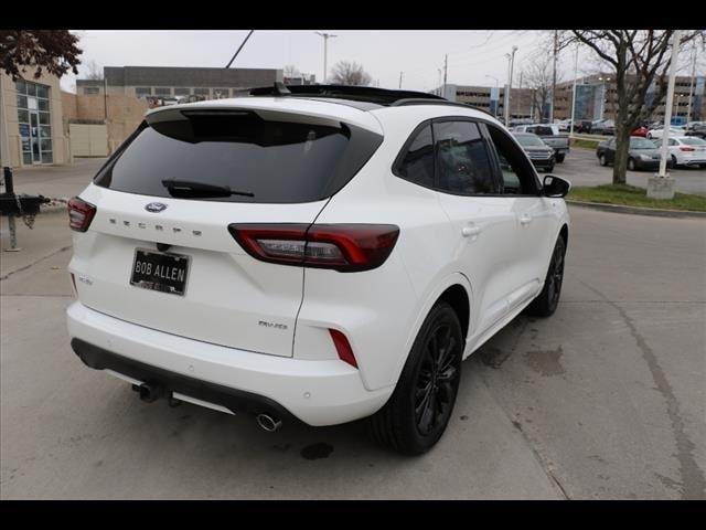 new 2025 Ford Escape car, priced at $42,570