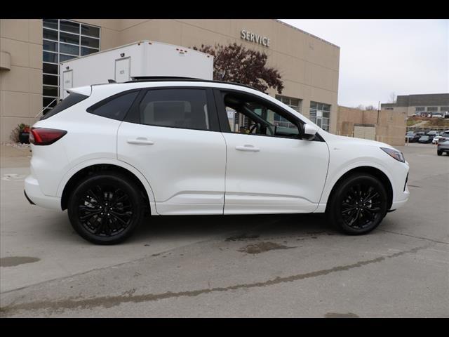 new 2025 Ford Escape car, priced at $42,570