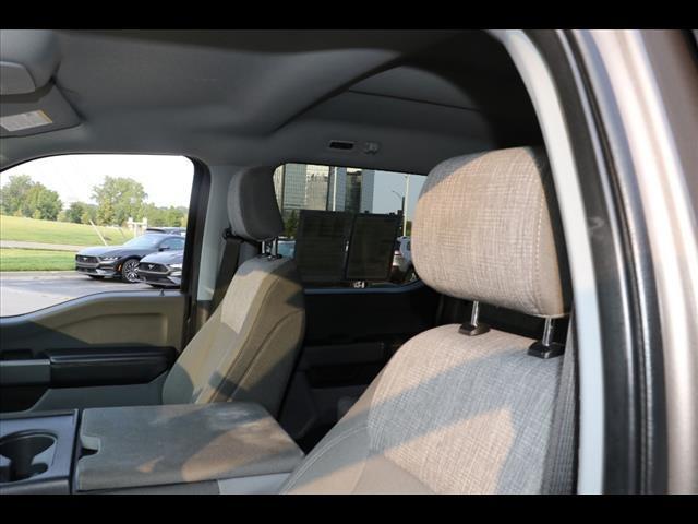 used 2022 Ford F-150 car, priced at $33,985