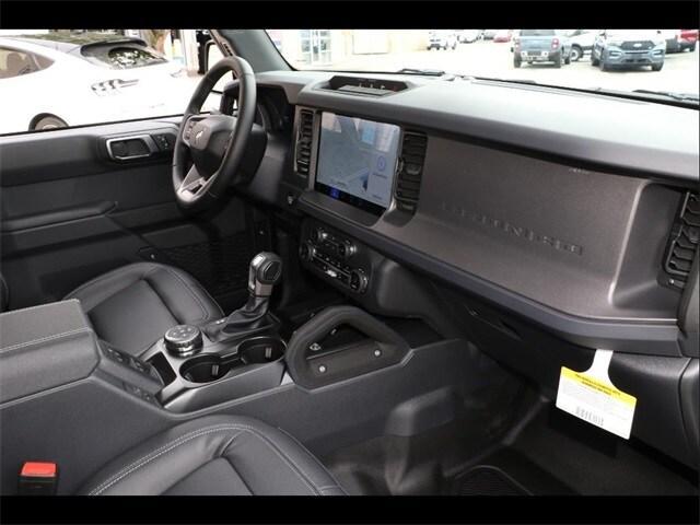 new 2025 Ford Bronco car, priced at $49,395