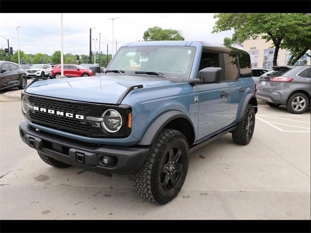 new 2025 Ford Bronco car, priced at $49,395