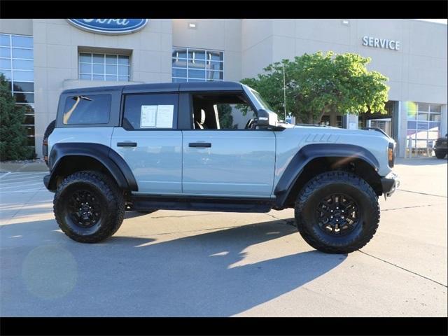 used 2023 Ford Bronco car, priced at $68,943