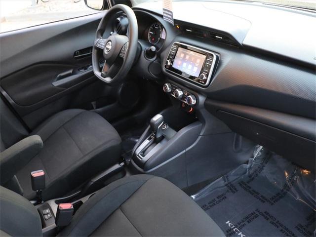 used 2024 Nissan Kicks car, priced at $19,468