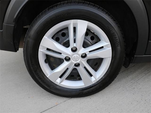 used 2024 Nissan Kicks car, priced at $19,468