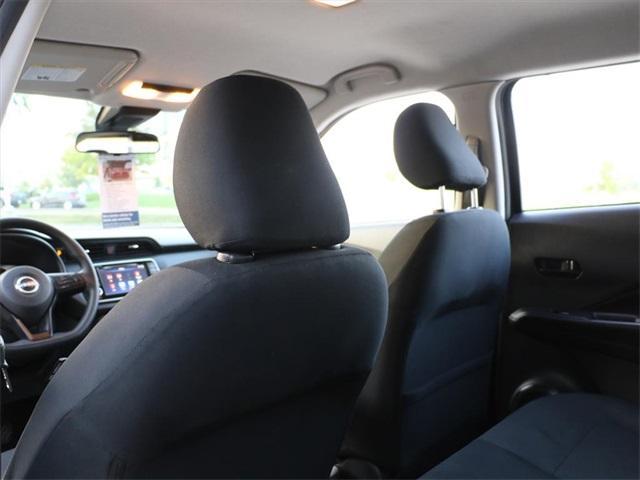 used 2024 Nissan Kicks car, priced at $19,468