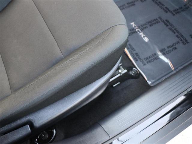 used 2024 Nissan Kicks car, priced at $19,468