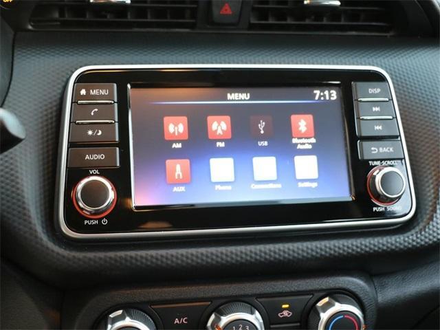 used 2024 Nissan Kicks car, priced at $19,468