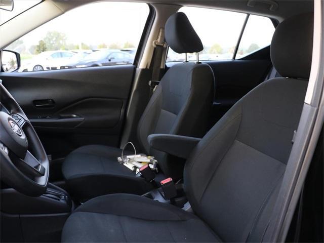 used 2024 Nissan Kicks car, priced at $19,468